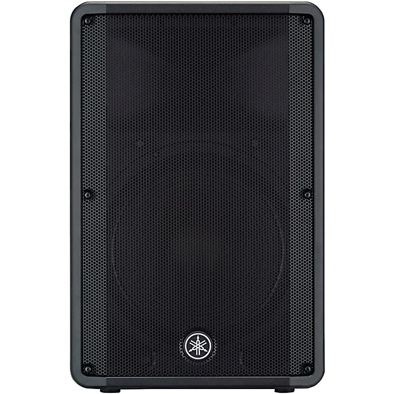 Yamaha MG12XUK Mixer with Yamaha DBR Speakers