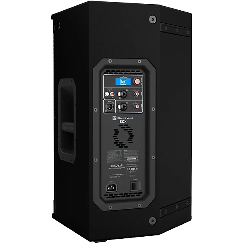 Yamaha MG12XUK Mixer With Electro-Voice EKX Speakers