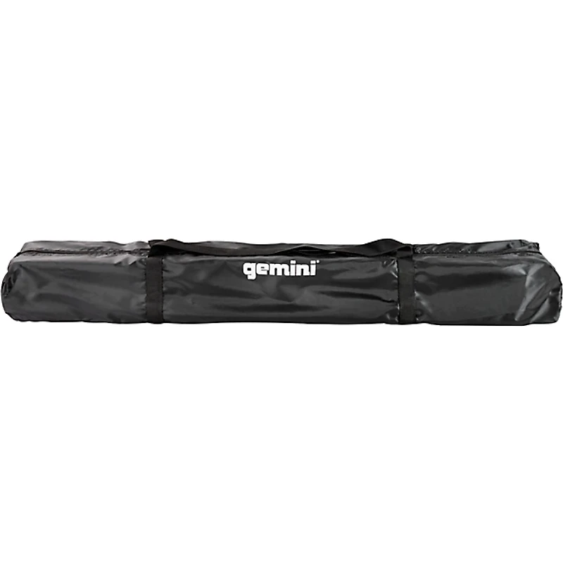 Gemini ST-Pack Speaker Stand Set With Carrying Case