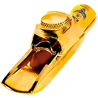 Sugal KW II +s CNC Tenor Saxophone Mouthpiece 18KT HGE Over Pure Copper Body