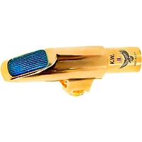 Sugal KW II +s CNC Tenor Saxophone Mouthpiece 18KT HGE Over Pure Copper Body