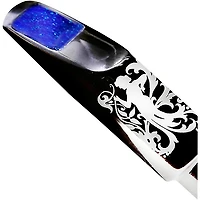 Sugal MB III + s Black Hematite Laser Enhanced Tenor Saxophone Mouthpiece
