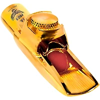 Sugal JB Pro II 18KT HGE Gold Plated Tenor Sax Mouthpiece