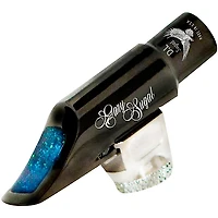 Sugal Dave Liebman Duck Bill Black Hematite Soprano Saxophone Mouthpiece