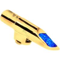 Sugal KW III 365 TAM 18KT HGE Gold-Plated Tenor Saxophone Mouthpiece