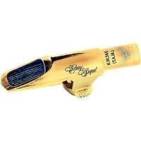 Sugal KW III 365 TAM 18KT HGE Gold-Plated Tenor Saxophone Mouthpiece