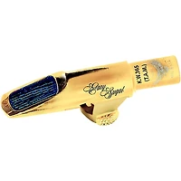 Sugal KW III 365 TAM 18KT HGE Gold-Plated Tenor Saxophone Mouthpiece