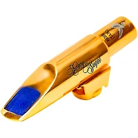 Sugal MB 360 TAM 18 KT HGE Gold-Plated Tenor Saxophone Mouthpiece 7