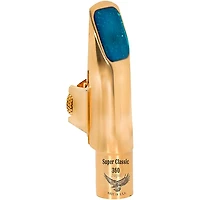 Sugal Super Classic I 360 TAM 18 KT HGE Alto Saxophone Mouthpiece