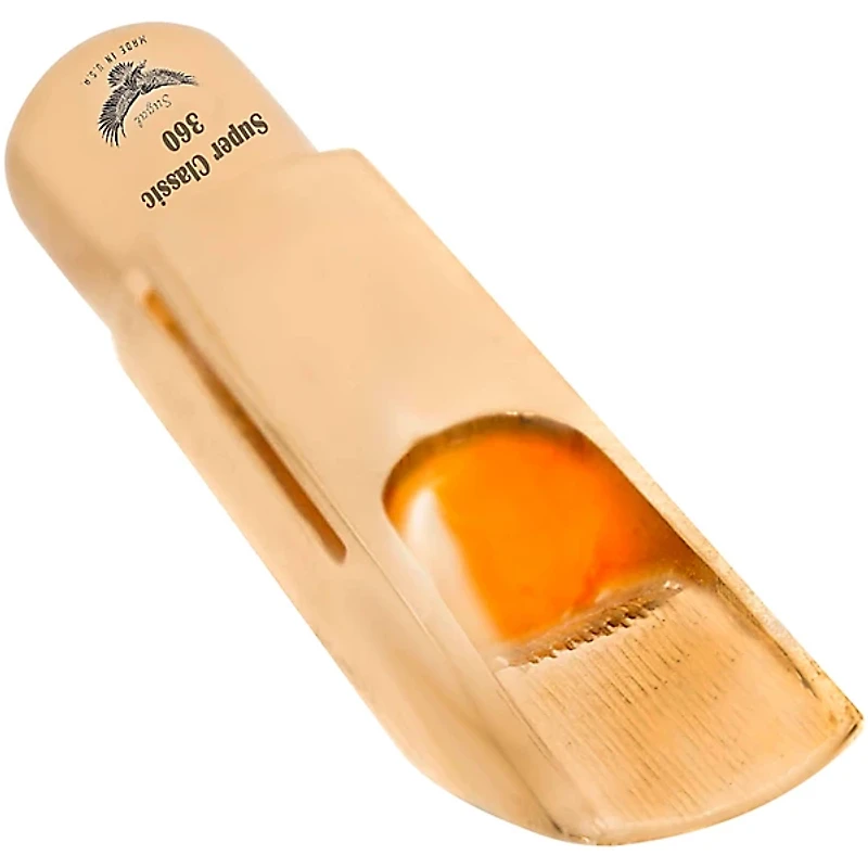 Sugal Super Classic I 360 TAM 18 KT HGE Alto Saxophone Mouthpiece