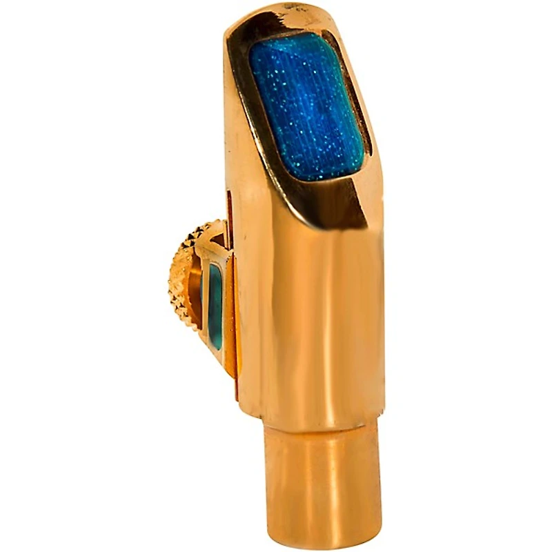 Sugal Super Lieb 360 TAM 18 KT Heavy Gold Plated Soprano Saxophone Mouthpiece