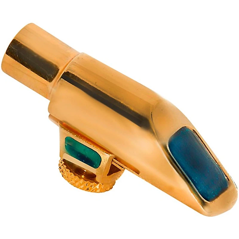 Sugal Super Lieb 360 TAM 18 KT Heavy Gold Plated Soprano Saxophone Mouthpiece