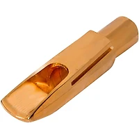 Sugal Super Lieb 360 TAM 18 KT Heavy Gold Plated Soprano Saxophone Mouthpiece