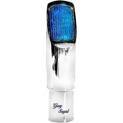 Sugal KW III + s 925 Solid Sterling Silver Tenor Saxophone Mouthpiece