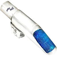 Sugal KW III + s 925 Solid Sterling Silver Tenor Saxophone Mouthpiece