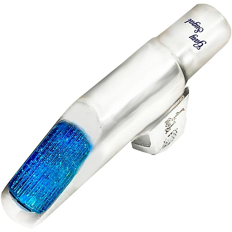Sugal KW III + s 925 Solid Sterling Silver Tenor Saxophone Mouthpiece