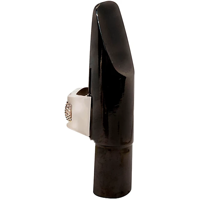 Sugal 3D "Rhino" Black Hematite Tenor Saxophone Mouthpiece