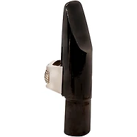 Sugal 3D "Rhino" Black Hematite Tenor Saxophone Mouthpiece