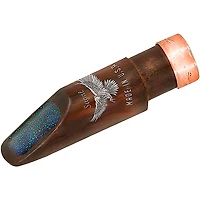 Sugal 1801 Grenadilla Wood CNC Machined Tenor Saxophone Mouthpiece