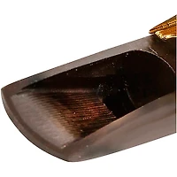 Sugal 1801 Grenadilla Wood CNC Machined Tenor Saxophone Mouthpiece