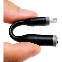 Tera Grand Apple MFi Certified Lightning to Headphone Jack Adapter