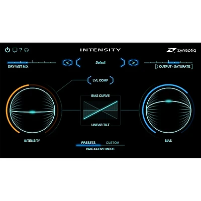 Zynaptiq INTENSITY