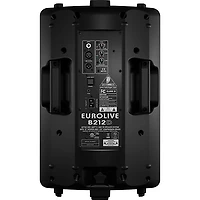 Yamaha MG12XUK Mixer with Behringer Eurolive BD Speakers