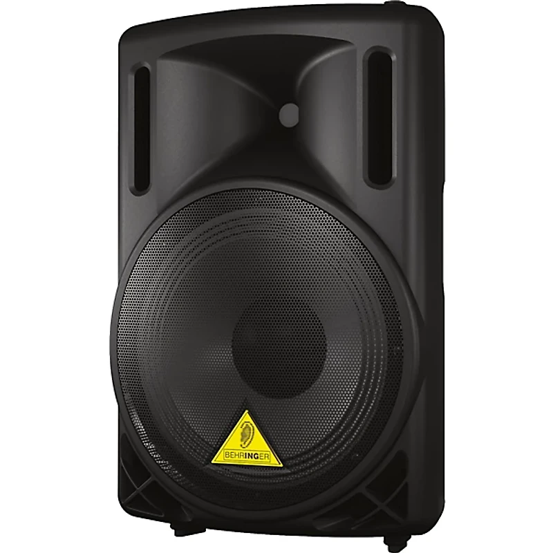 Yamaha Complete PA Package with MG12XUK Mixer and Behringer Eurolive BD Speakers 12" Mains