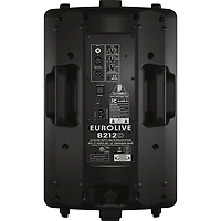 Yamaha Complete PA Package with MG12XUK Mixer and Behringer Eurolive BD Speakers 12" Mains