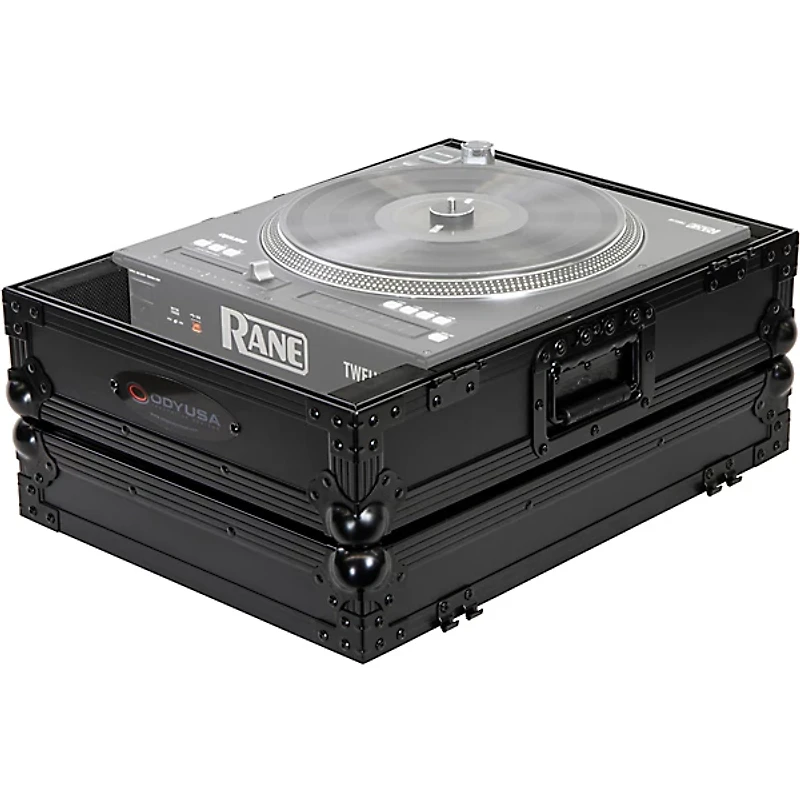 Odyssey Black Label Flight Case for Rane TWELVE DJ Controller