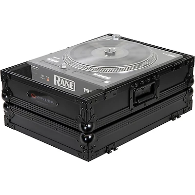 Odyssey Black Label Flight Case for Rane TWELVE DJ Controller