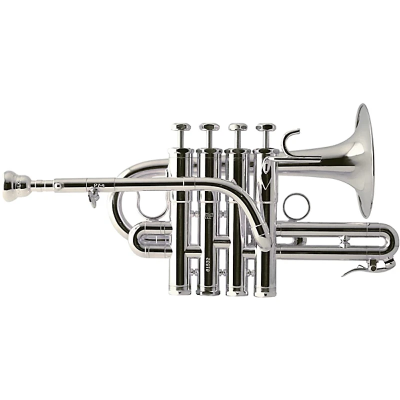Schilke P7-4 Custom Series Bb/A Piccolo Trumpet