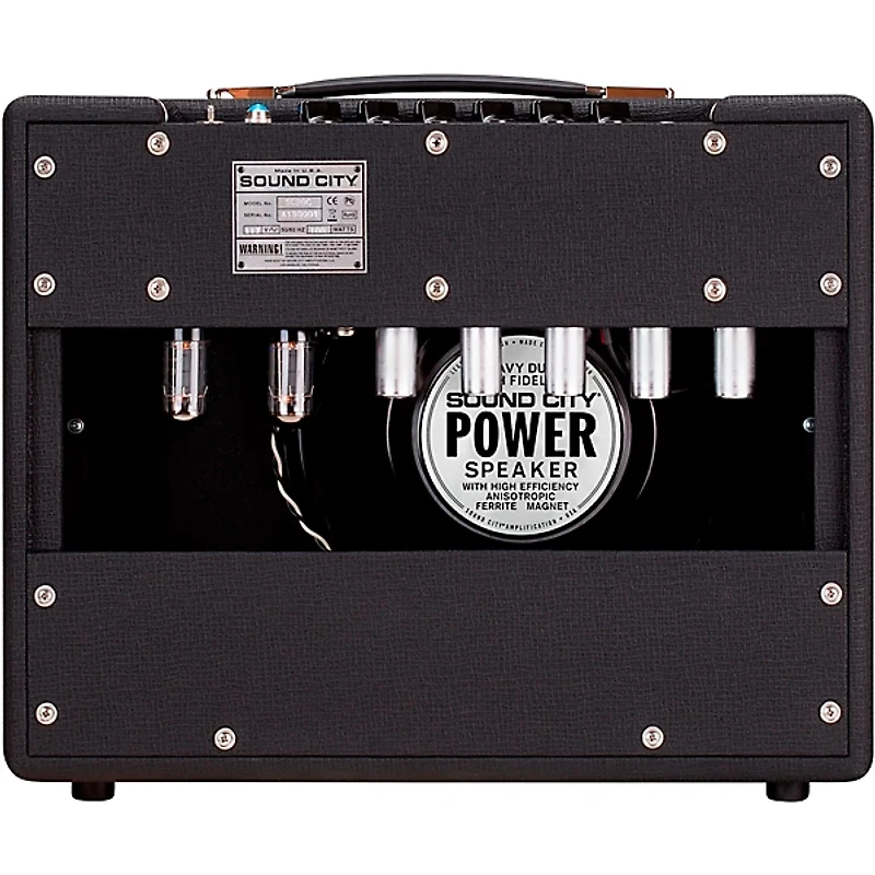 Sound City SC20 20W 1x12 Tube Guitar Combo Amp