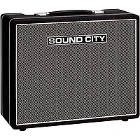 Sound City SC20 20W 1x12 Tube Guitar Combo Amp