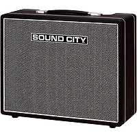 Sound City SC20 20W 1x12 Tube Guitar Combo Amp