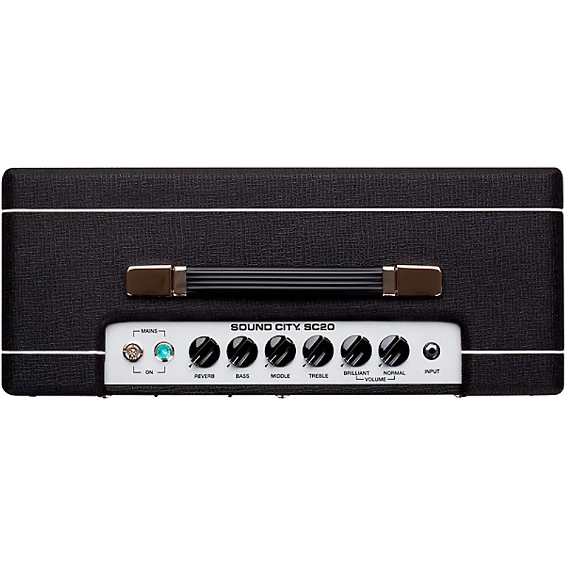 Sound City SC20 20W 1x12 Tube Guitar Combo Amp