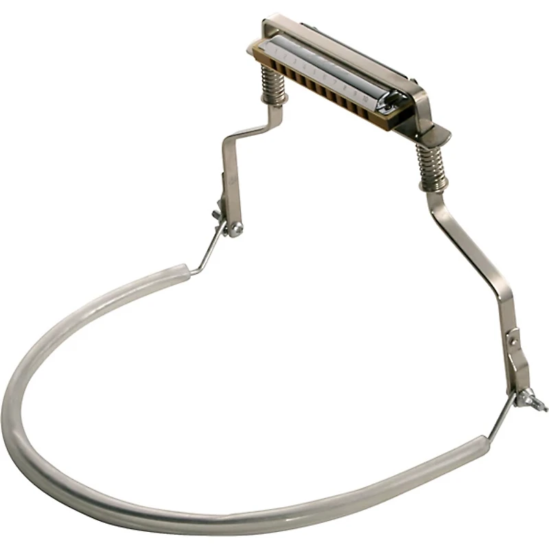 Hohner Blues Band 7 Piece Harmonica Set With Harmonica Holder