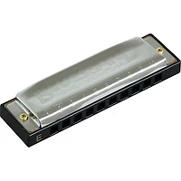 Hohner Blues Band 7 Piece Harmonica Set With Harmonica Holder