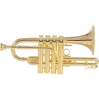Schilke G1L-4 Traditional Custom Series 4-Valve G Trumpet with Tuning Bell