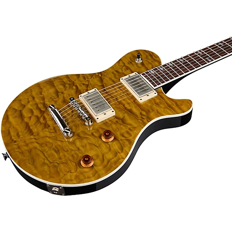 Friedman Metro D Electric Guitar Reseda Green