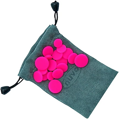 Nuvo Coloured Key Caps Set