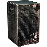 Schlagwerk Urban OS Series Cajon Grunge Black