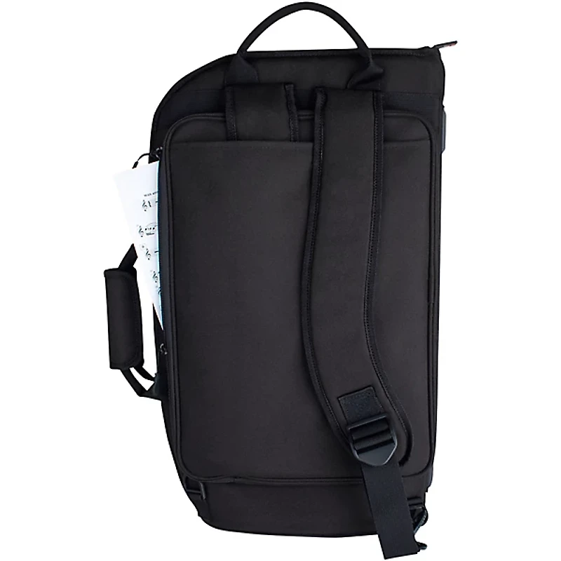 Protec Flugelhorn Explorer Gig Bag with Sheet Music Pocket