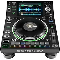 Denon DJ SC5000M Prime Professional Motorized DJ Media Player