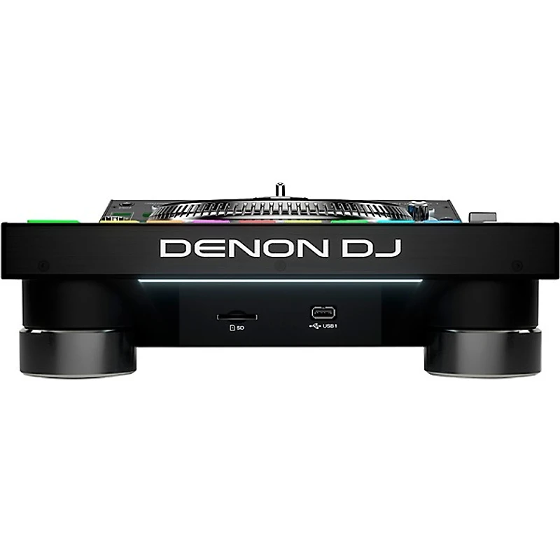 Denon DJ SC5000M Prime Professional Motorized DJ Media Player