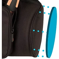 Protec French Horn Explorer Gig Bag with Sheet Music Pocket