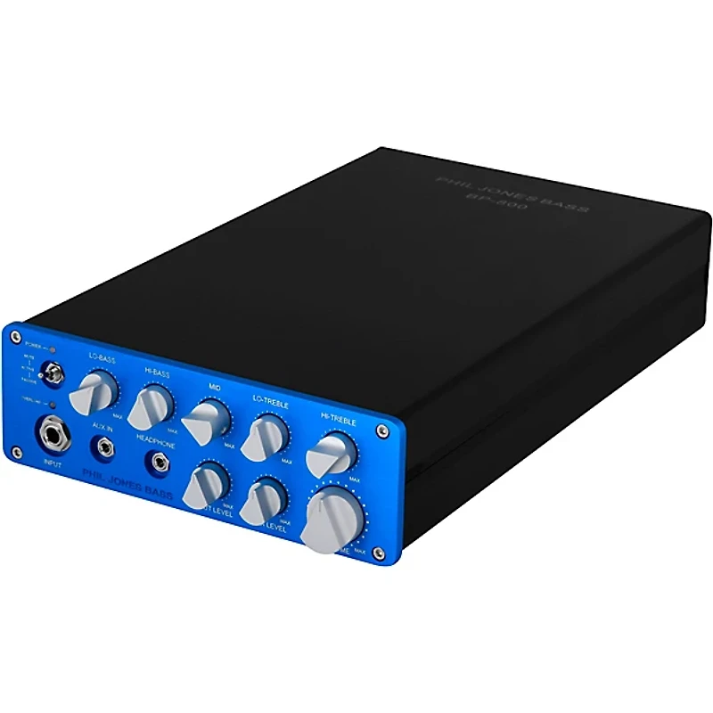 Phil Jones Bass BP-800 800W Bass Amp Head