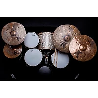 Zildjian K Custom Special Dry Pack With Free 16" Crash