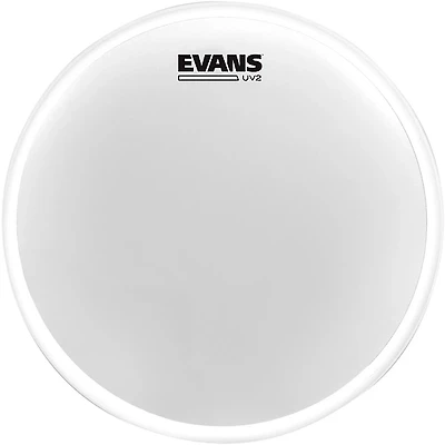 EVANS UV2 Coated Drum Head