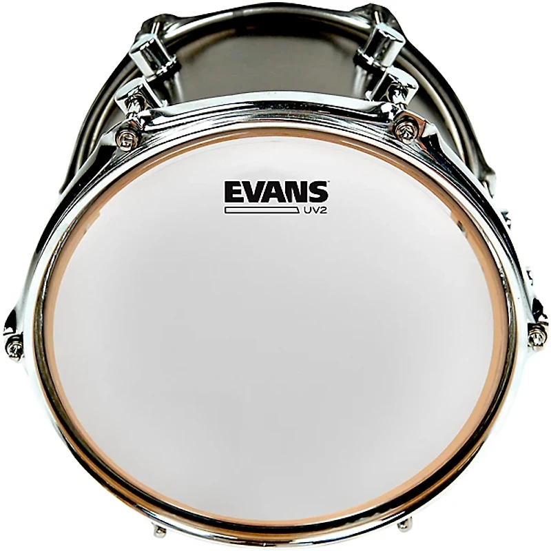 EVANS UV2 Coated Drum Head